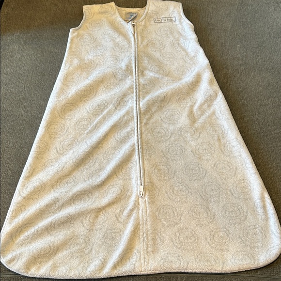 Bundle of 3 Halo Fleece Sleep Sacks -Medium - Picture 7 of 10